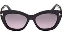 Sonnenbrille  Tom Ford Dame FT1285 5301 01B